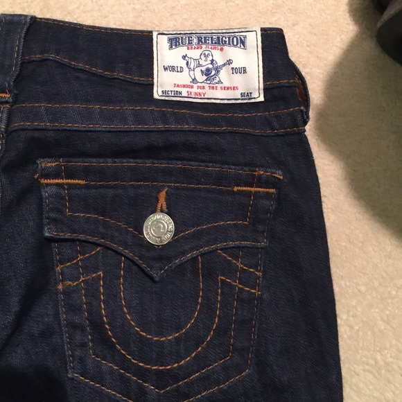 True Religion Denim - Size 26 True Religion Jeans