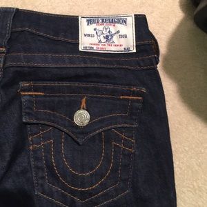 Size 26 True Religion Jeans