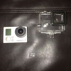 GoPro Hero 3+ Silver Edition