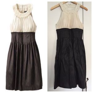 Combinaison Vintage Jessica Howard Taille 8 - Noire Avec Strass - Encore/ Une Pièce
