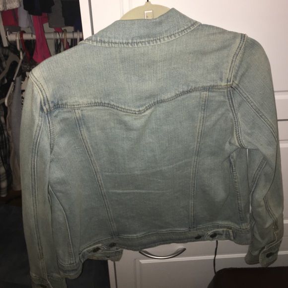 Denim Jacket - Picture 2 of 2