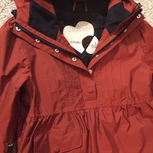 Holden Pullover Women's Snowboard Jacket Small