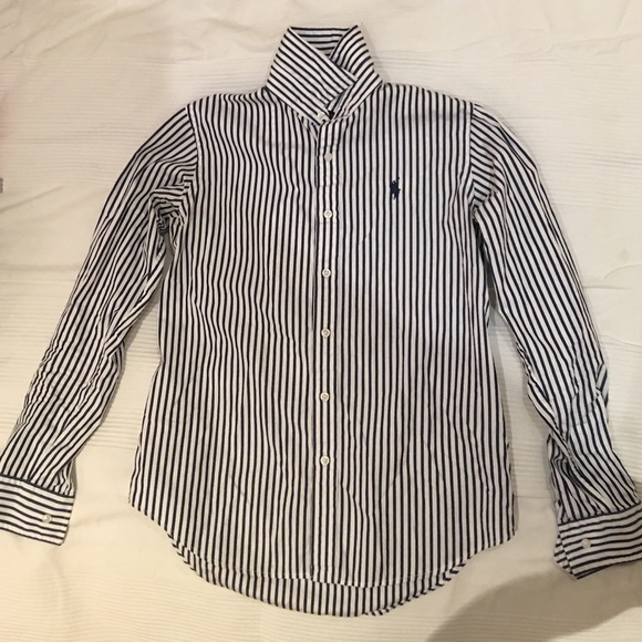 RALPH LAUREN button down shirt