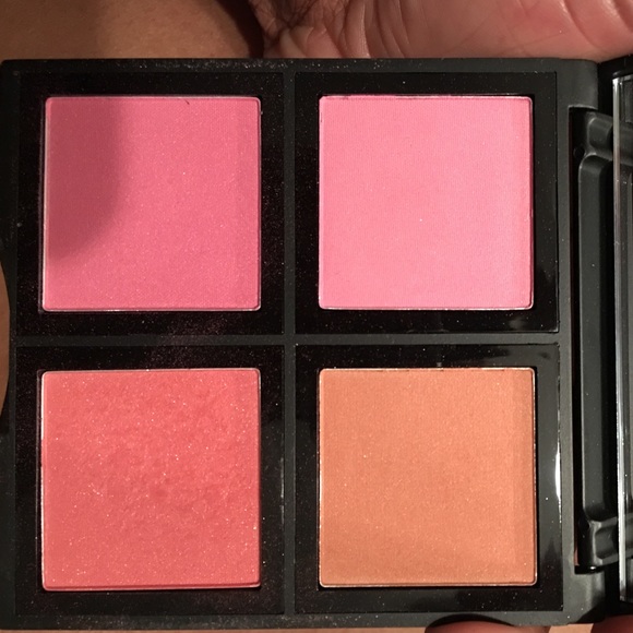 e.l.f blush palette