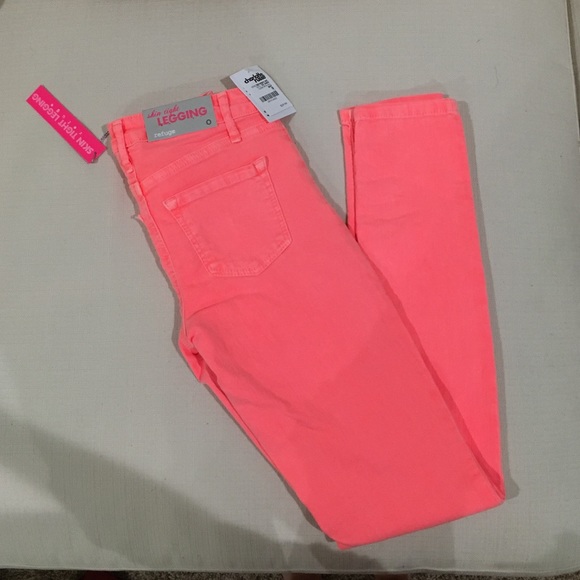 Juniors Refuge "Skin Tight Legging" Jeans