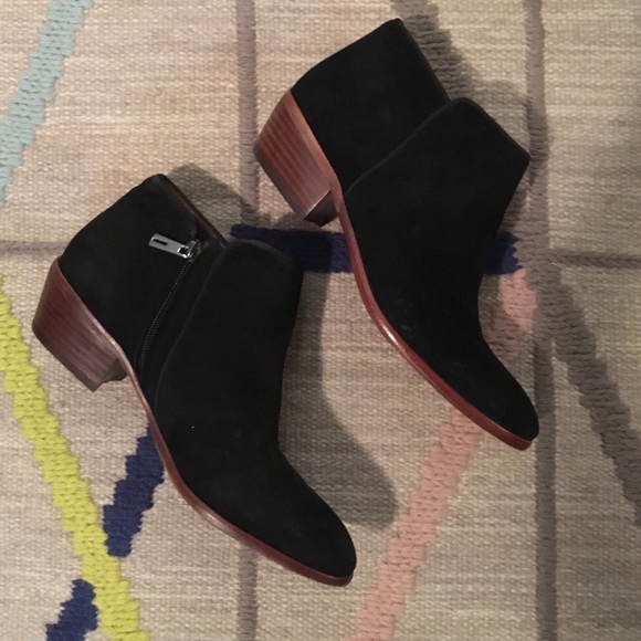 Sam Edelman booties