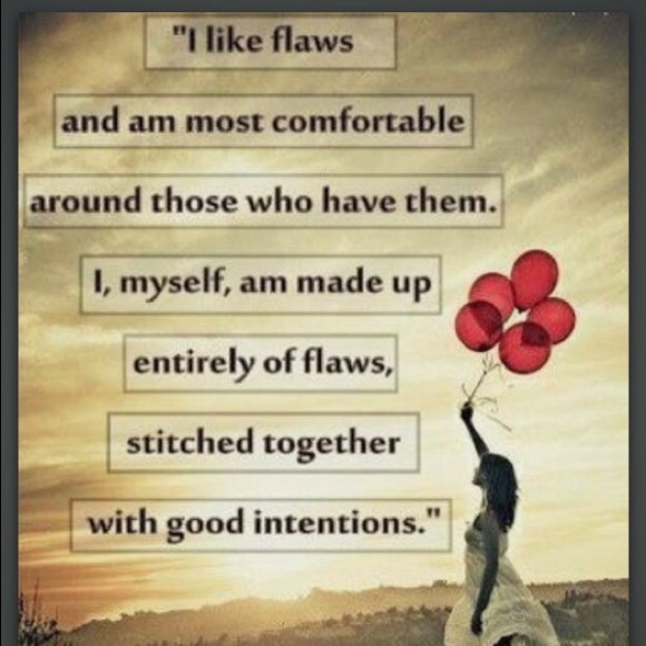 Flaws? - Picture 1 of 1