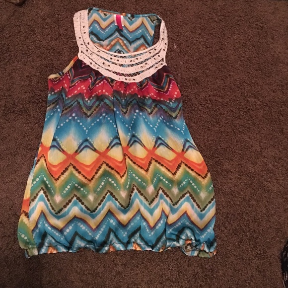 Summer tank top