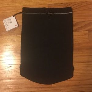 NEW NWT Lululemon Runderland Neck Warmer Scarf