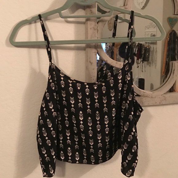 Forever 21 crop top