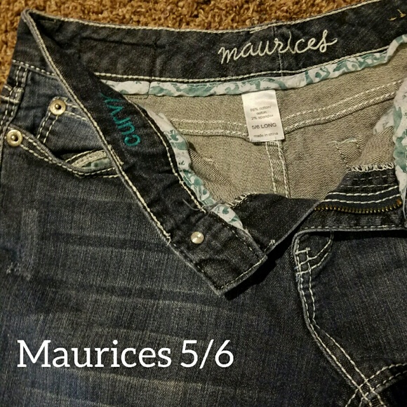 Maurices 5/6 Long
