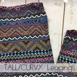 Bnwot tc LLR leggings