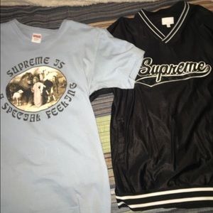 Supreme Combo