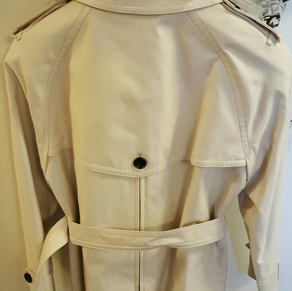 Authentic Coach trench coat. JDW2006443137 - Picture 2 of 4