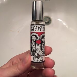 Lush Sikkim Girls Perfume