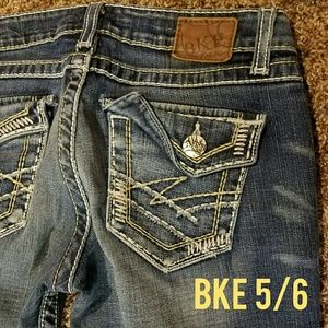 BKE 33w jeans