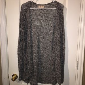 Hollister cardigan