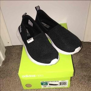 Adidas slip ons