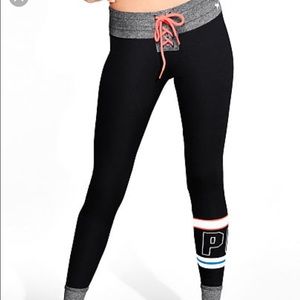 Bundle Victoria secret lace up and LF sweater