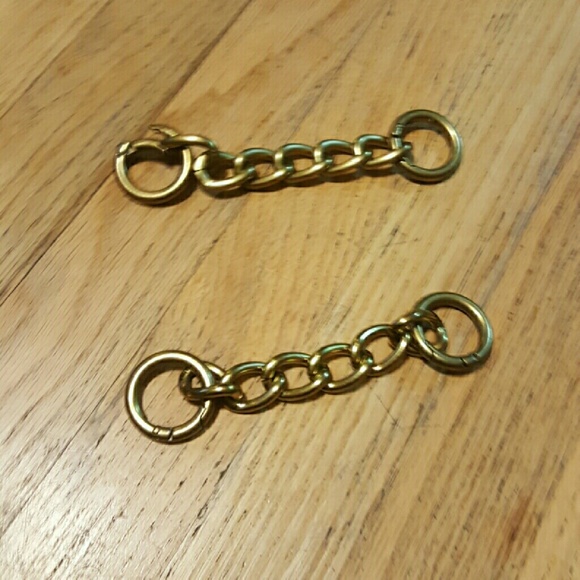 Miche gold chains