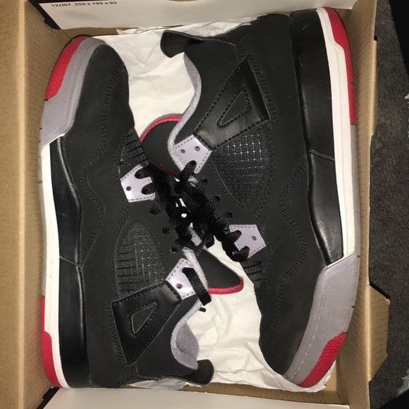 Bread 4s