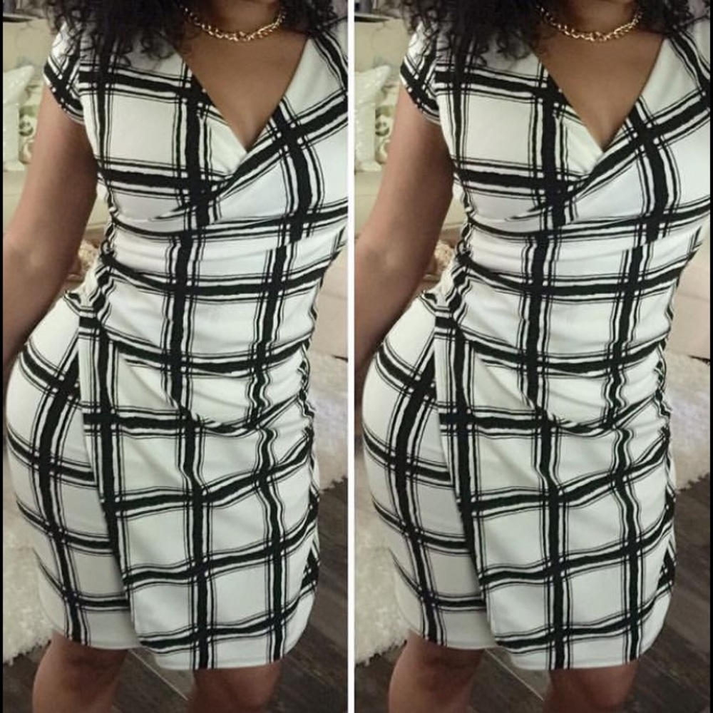 Wrap Dress