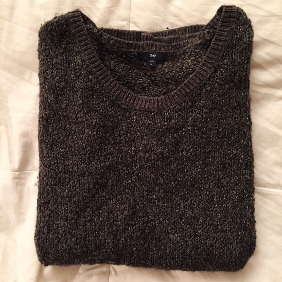 Gap slouch sweater