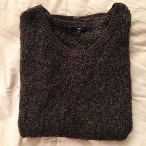Gap slouch sweater