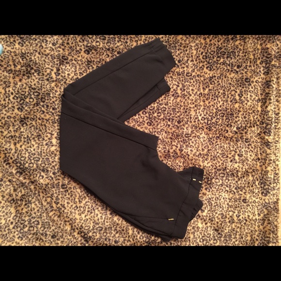 Black house white market ankle pants