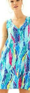 NWT Lilly Pulitzer Blythe Dress