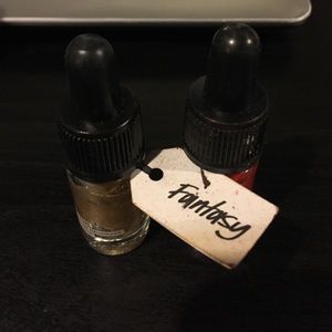 Lush Handmade Colours Strong and Fantasy