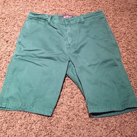 Matchstick shorts