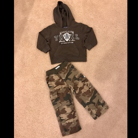 Children's Place 2 piece Outfit