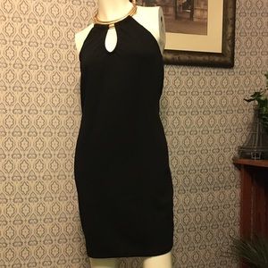 🎉HP🎉Style Crush🎉 form fitting black dress NWOT