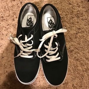 Vans shoes