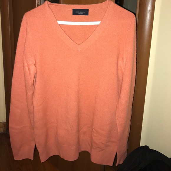 Plaza Sempione Italian Sweater
