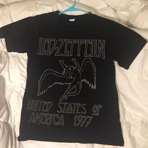 Led Zeppelin Tee