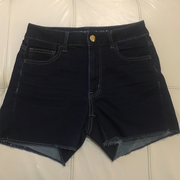 NWOT AMERICAN EAGLE JEAN SHORTS