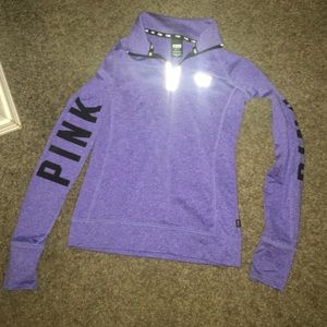 Victoria's Secret PINK pullover long sleeve XS