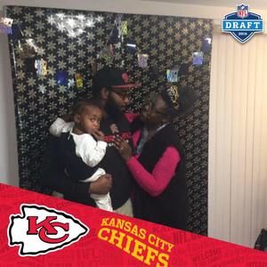 Meet your Posher, Jerrad