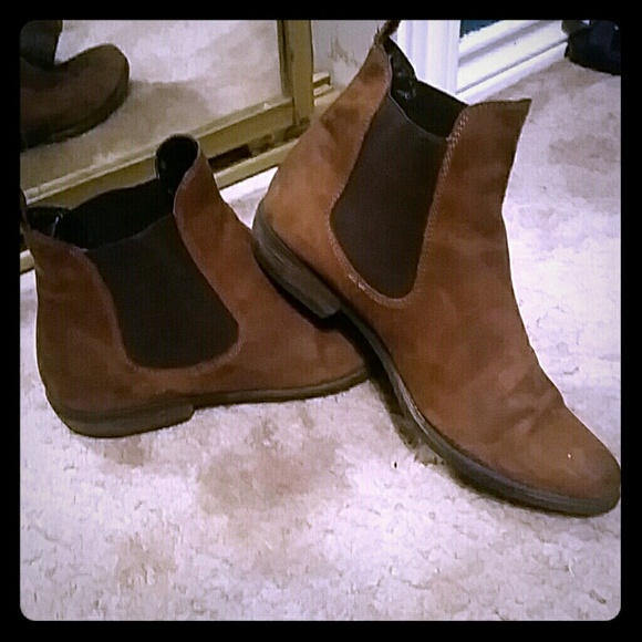 Office London Chelsea Ankle Boots
