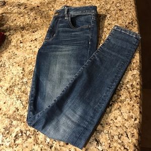 American Eagle Outfitter jeans