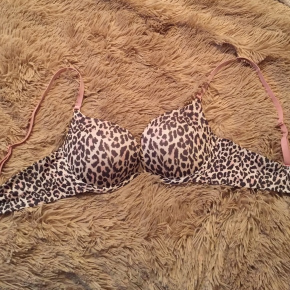 Victoria's Secret push up bra