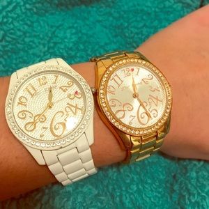 Betsey Johnson Watches