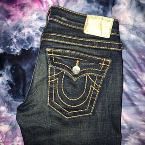 True Religion jeans, Women's size 27