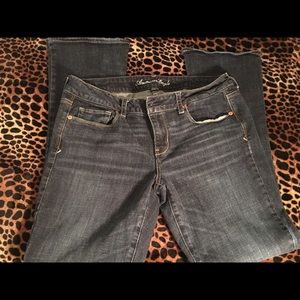 American Eagle jeans (size 16)