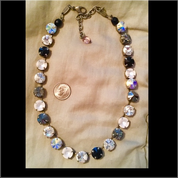 Gorgeous Sabika necklace