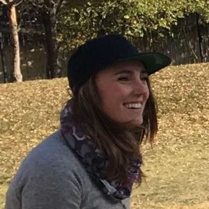 Meet your Posher, Alexandra