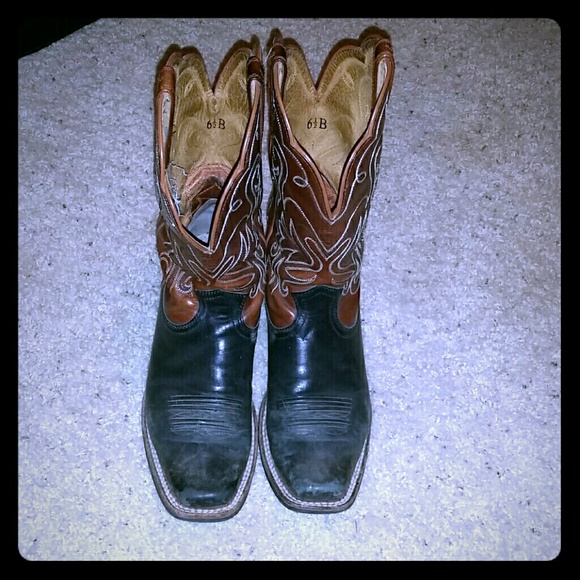 Ariat Cowboy Boots 6.5