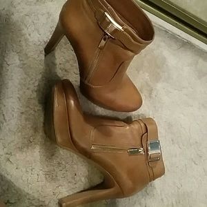 Vince Camuto Heeled Booties